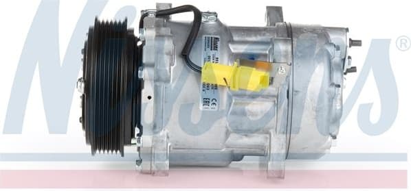 Compressor, air conditioning ** FIRST FIT ** 89195 - image 4