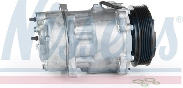 Compressor, air conditioning ** FIRST FIT ** 89195 - image 5