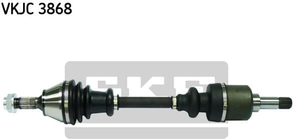 Drive Shaft VKJC 3868
