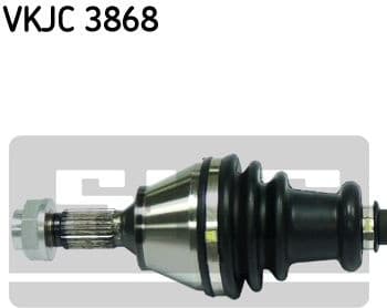 Drive Shaft VKJC 3868 - image 2