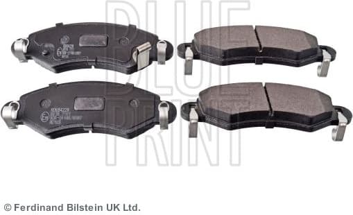 Brake Pad Set, disc brake ADK84228