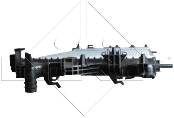 Radiator, engine cooling 54204 - image 4