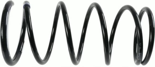 Suspension Spring 998 674 - image 2