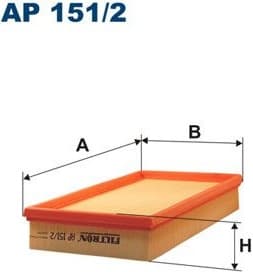 Air Filter AP151/2