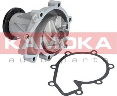 Water Pump, engine cooling T0181