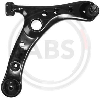 Control/Trailing Arm, wheel suspension 210868