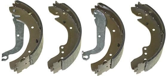 Brake Shoe Set ESSENTIAL LINE S23505 - image 2