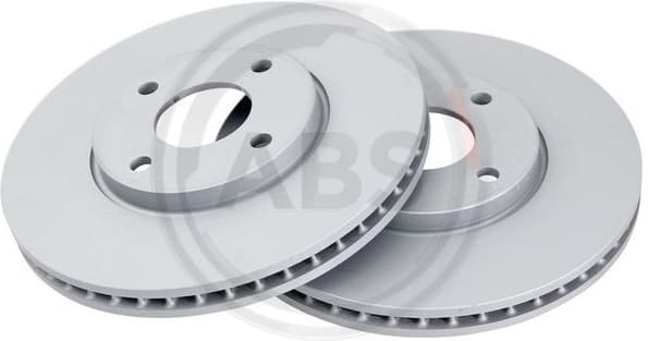 Brake Disc COATED 18494