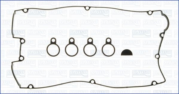 Gasket Set, cylinder head cover 56016500