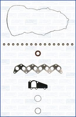 Gasket Kit, cylinder head 53015100