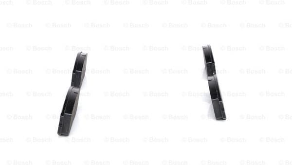 Brake Pad Set, disc brake 0986460980 - image 2