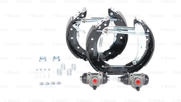 Brake Shoe Set KIT SUPERPRO 0204114554