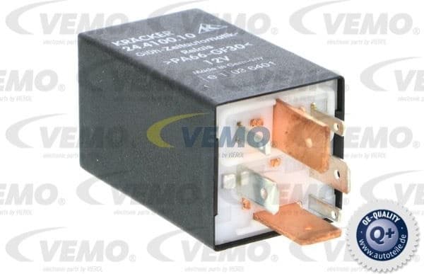 Control Unit, glow time Q+, original equipment manufacturer quality MADE IN GERMANY V15-71-0016