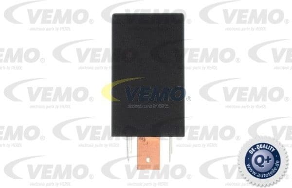 Control Unit, glow time Q+, original equipment manufacturer quality MADE IN GERMANY V15-71-0016 - image 3