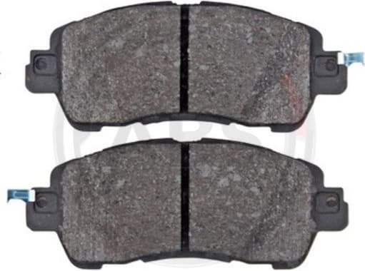 Brake Pad Set, disc brake 35107 - image 2