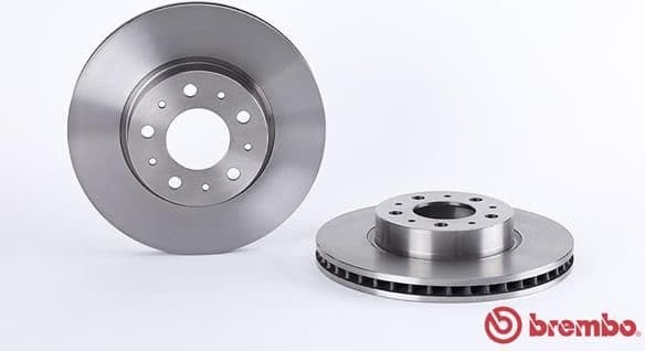 Brake Disc PRIME LINE 09.5315.14 - image 2