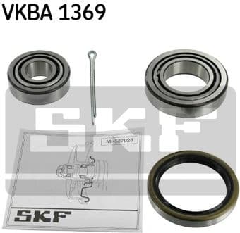 Wheel Bearing Kit VKBA 1369