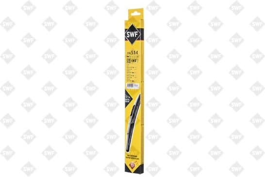 Wiper Blade DAS ORIGINAL REAR 116514 - image 4