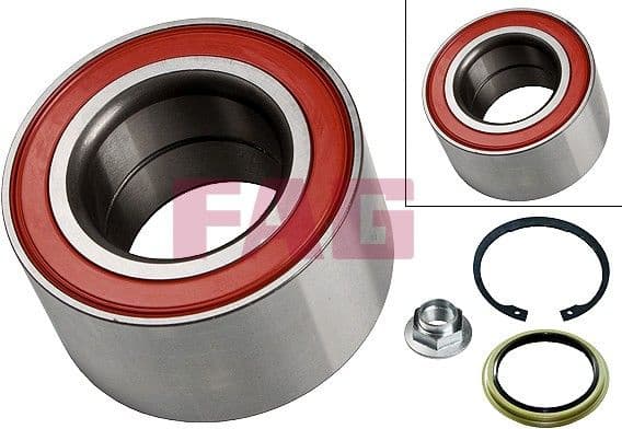 Wheel Bearing Kit 713615030