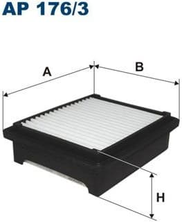 Air Filter AP176/3