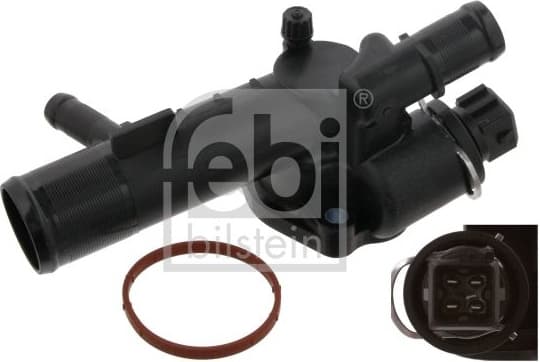 Thermostat, coolant 32650