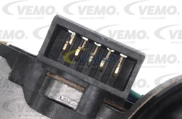 Wiper Motor Original VEMO Quality V10-07-0002 - image 2