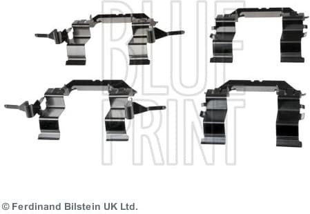 Accessory Kit, disc brake pad ADN148603