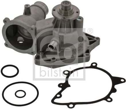 Water Pump, engine cooling 21180