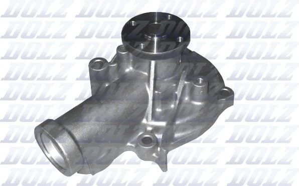 Water Pump, engine cooling H216