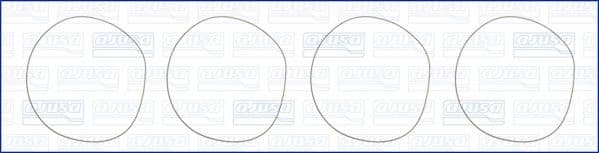 Gasket Set, cylinder liner 60004100