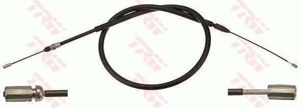 Cable Pull, parking brake GCH1719