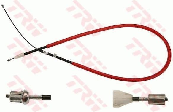 Cable Pull, parking brake GCH2529