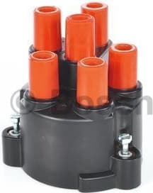 Ignition Distributor Cap 1235522408 - image 3