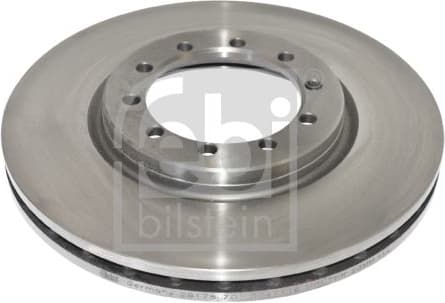 Brake Disc 29178 - image 2