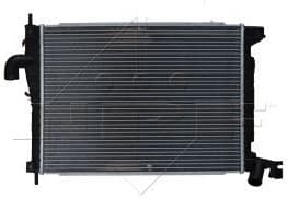 Radiator, engine cooling EASY FIT 507527 - image 2