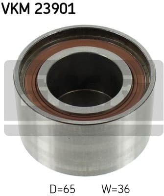Deflection Pulley/Guide Pulley, timing belt VKM 23901