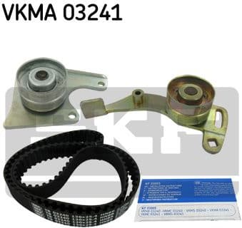 Timing Belt Kit SKF VKMA 03241 - image 2