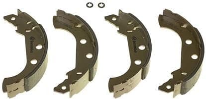 Brake Shoe Set ESSENTIAL LINE S61517 - image 2