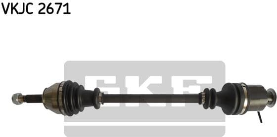 Drive Shaft VKJC 2671