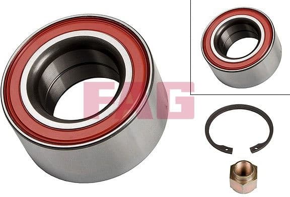 Wheel Bearing Kit 713640190