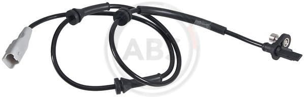 Sensor, wheel speed 31218 - image 2