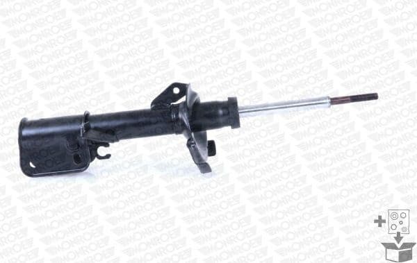 Shock Absorber MONROE ORIGINAL (Gas Technology) G16727