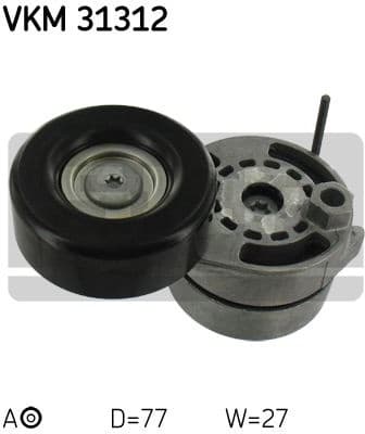 Tensioner belt VKM31312