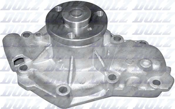Water Pump, engine cooling R137