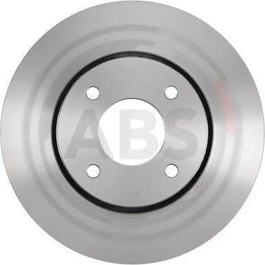 Brake Disc COATED 17954