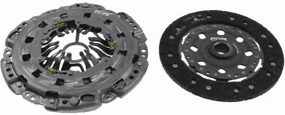 Clutch Kit XTend 3000 951 196