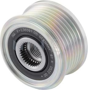 Alternator Freewheel Clutch GA758.08