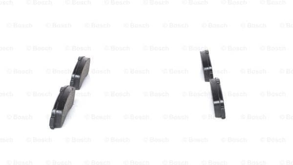 Brake Pad Set, disc brake 0986461122 - image 4