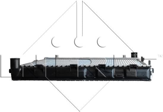 Radiator, engine cooling EASY FIT 516573 - image 4