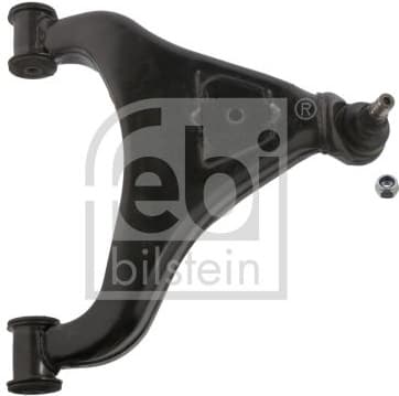Control/Trailing Arm, wheel suspension 36253